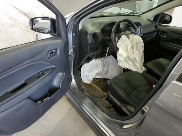 Photo 8 from auction – 2019 MITSUBISHI MIRAGE G4 with VIN ML32F3FJ8KHF14682