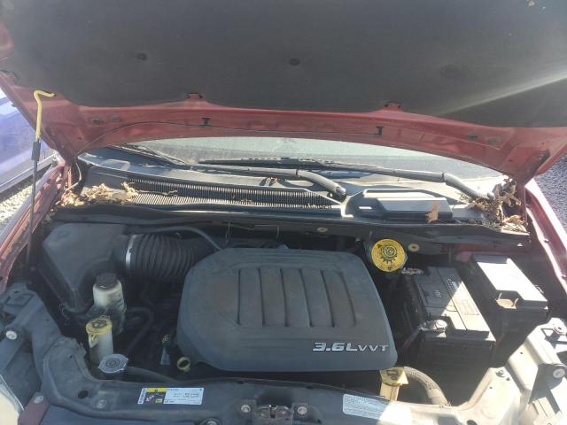 Photo 12 from auction – 2013 CHRYSLER TOWN & COU with VIN 2C4RC1BG0DR777353