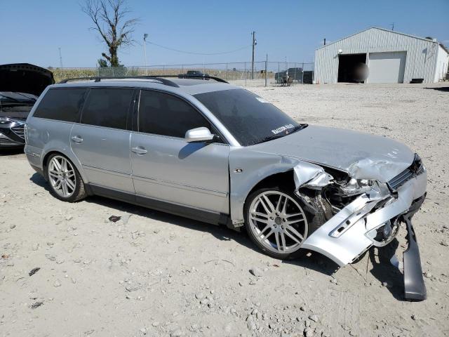 Photo 4 from auction – 2002 VOLKSWAGEN PASSAT GLS with VIN WVWVD63B82E021422