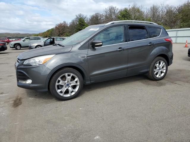 FORD ESCAPE TIT 2015 with VIN 1FMCU0JX5FUB79775 - Photo from auction