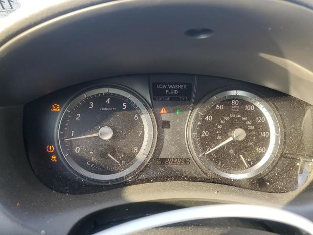Photo 9 from auction – 2007 LEXUS ES 350 with VIN JTHBJ46G672024009