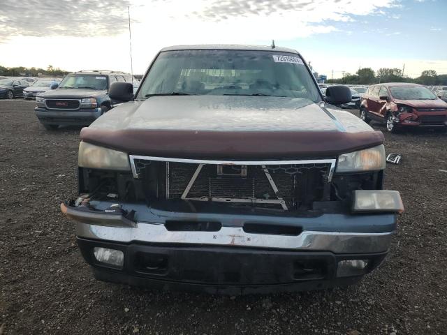 Photo 5 from auction – 2006 CHEVROLET SILVERADO with VIN 2GCEK13Z261334687