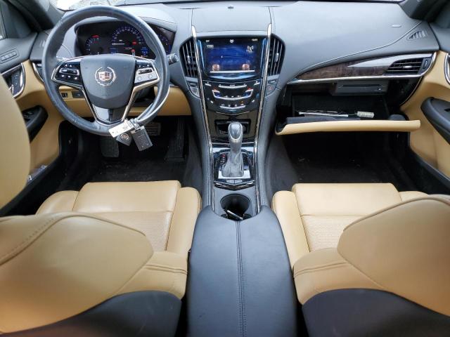 Photo 8 from auction – 2014 CADILLAC ATS LUXURY with VIN 1G6AB5RA7E0100260