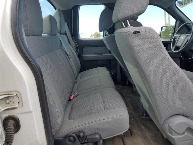 Photo 10 from auction – 2012 FORD F150 SUPER with VIN 1FTFX1EF3CFC74996