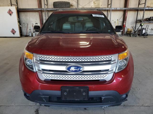 Photo 5 from auction – 2013 FORD EXPLORER X with VIN 1FM5K8D88DGC92519