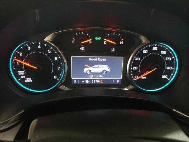 Photo 9 from auction – 2024 CHEVROLET EQUINOX LT with VIN 3GNAXUEG9RL247232