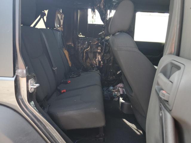 Photo 11 from auction – 2018 JEEP WRANGLER U with VIN 1C4BJWDG8JL844366