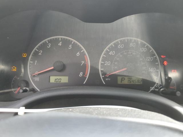 Photo 9 from auction – 2009 TOYOTA COROLLA with VIN 2T1BU40E39C016583