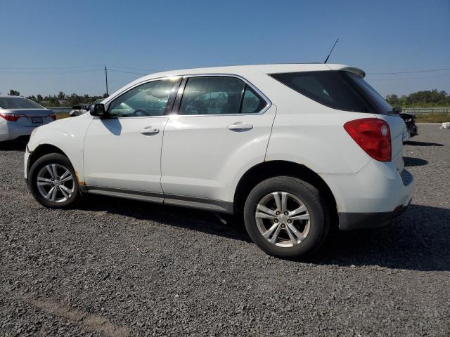Photo 2 from auction – 2012 CHEVROLET EQUINOX LS with VIN 2GNALBEK8C6100531