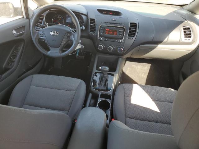 Photo 8 from auction – 2017 KIA FORTE with VIN 3KPFK4A74HE063645