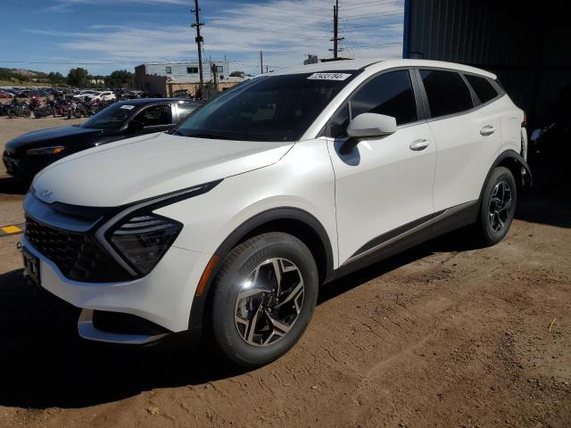 KIA SPORTAGE L 2024 with VIN KNDPUCDF2R7279796 - Photo from auction