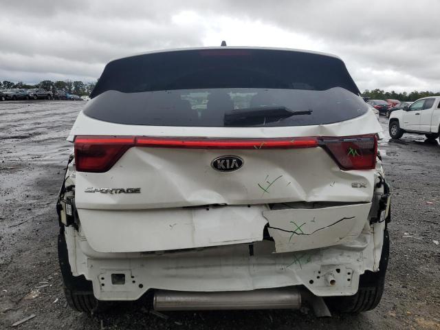 Photo 6 from auction – 2017 KIA SPORTAGE E with VIN KNDPN3AC4H7282852