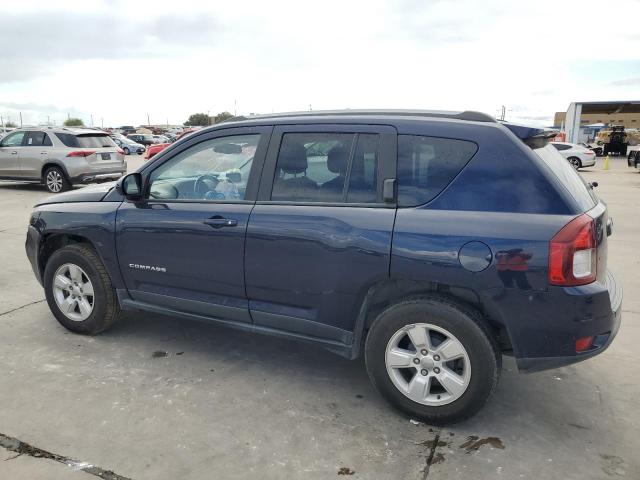 Photo 2 from auction – 2016 JEEP COMPASS LA with VIN 1C4NJCEB0GD700103