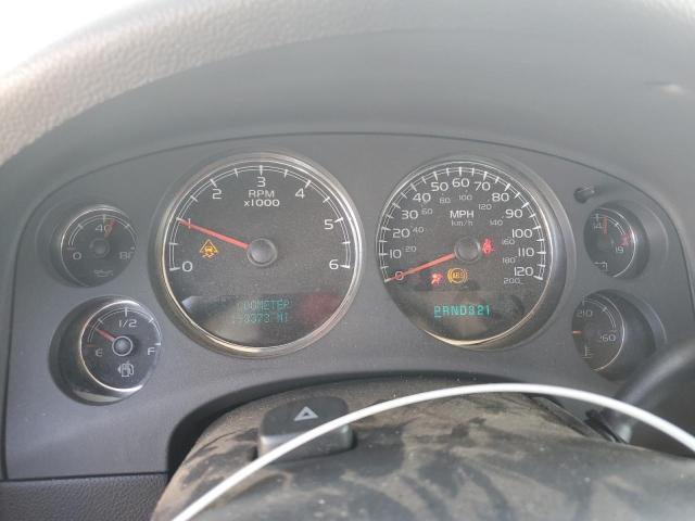 Photo 9 from auction – 2007 CHEVROLET AVALANCHE with VIN 3GNEC12Y47G276975