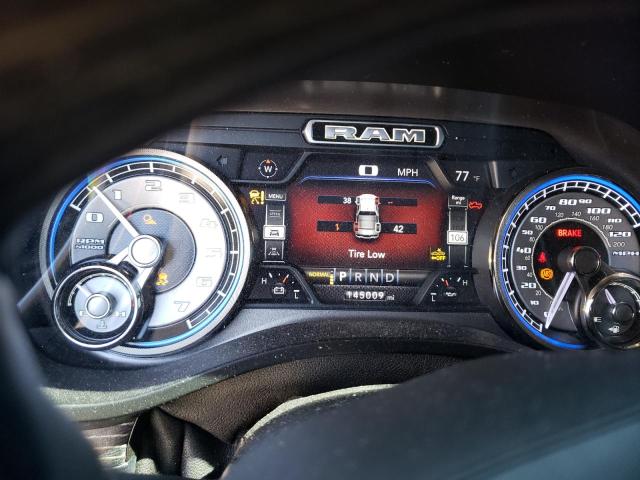 Photo 9 from auction – 2019 RAM 1500 LIMIT with VIN 1C6RREHT4KN581038