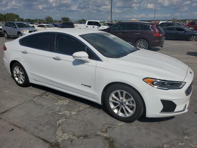 Photo 4 from auction – 2019 FORD FUSION SEL with VIN 3FA6P0MUXKR139032