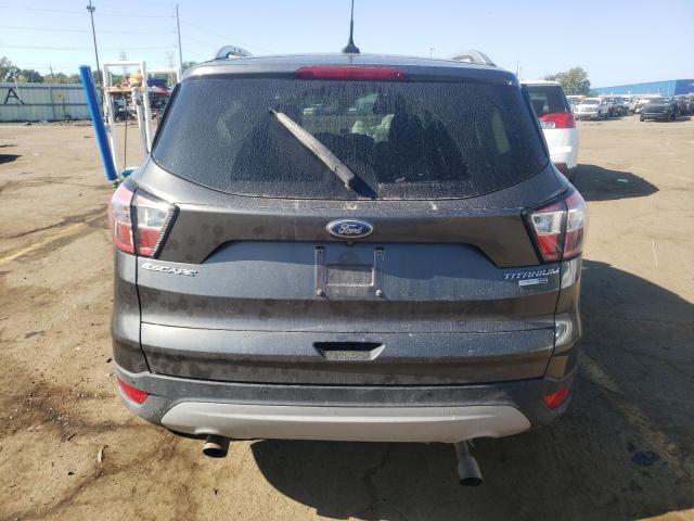Photo 6 from auction – 2018 FORD ESCAPE TIT with VIN 1FMCU9J91JUC40005
