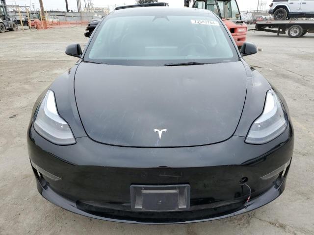 Photo 5 from auction – 2023 TESLA MODEL 3 with VIN 5YJ3E1EA0PF458896