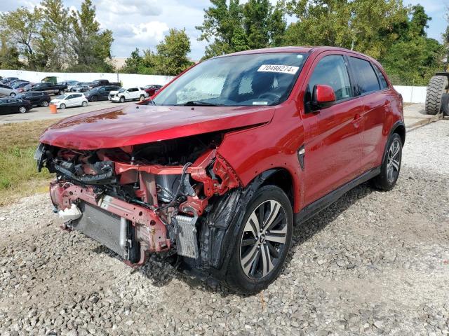 MITSUBISHI OUTLANDER 2020 with VIN JA4AP3AU0LU029251 - Photo from auction