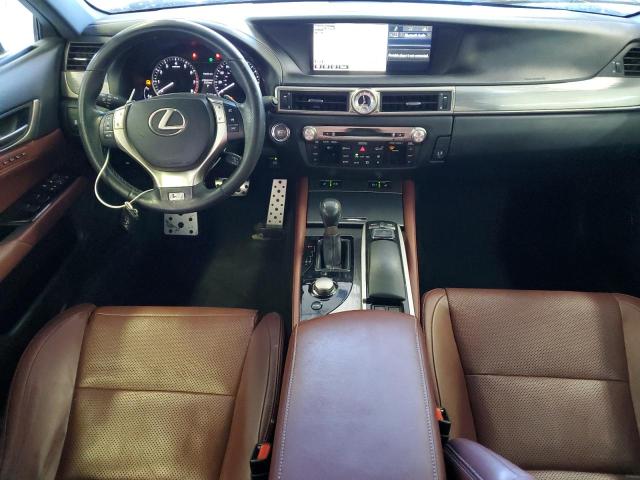 Photo 8 from auction – 2015 LEXUS GS 350 with VIN JTHBE1BL1FA003708