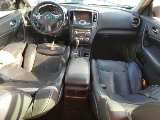 Photo 8 from auction – 2014 NISSAN MAXIMA S with VIN 1N4AA5AP2EC431476