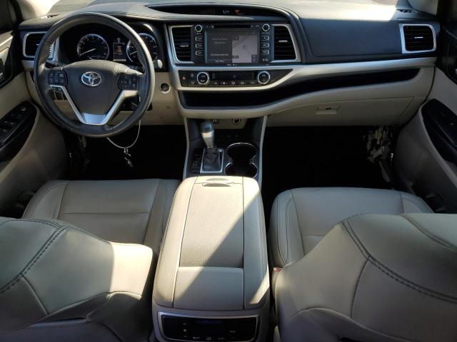 Photo 8 from auction – 2015 TOYOTA HIGHLANDER with VIN 5TDJKRFH5FS172627