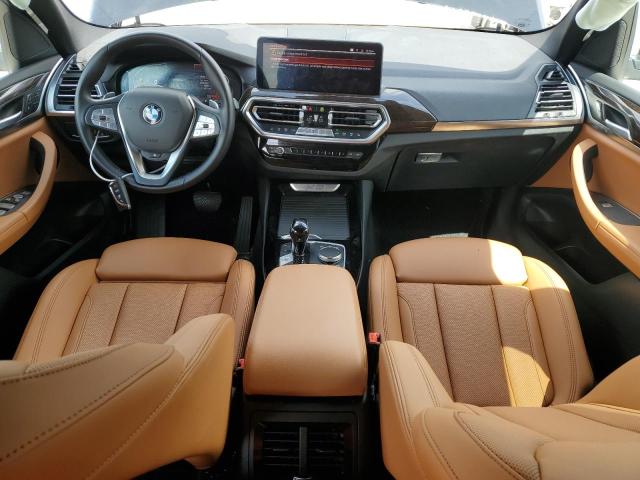 Photo 8 from auction – 2022 BMW X3 XDRIVE3 with VIN 5UX53DP05N9M92066