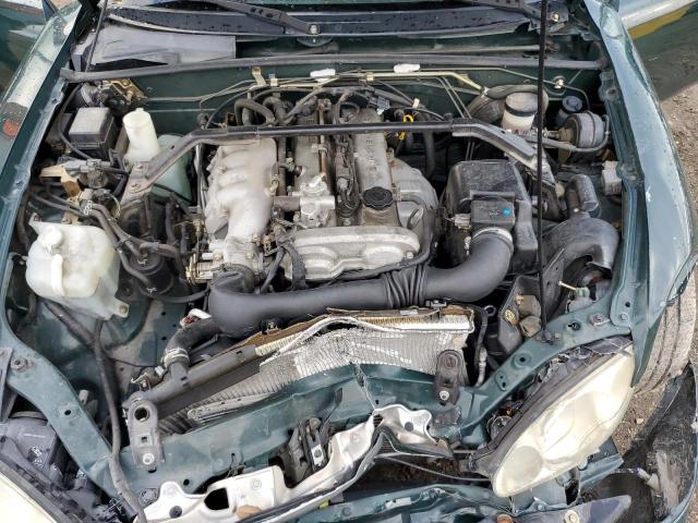 Снимка 11 от търг – 2001 MAZDA MX-5 MIATA с VIN JM1NB353310210873