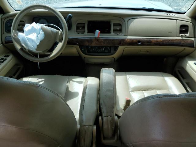 Photo 8 from auction – 2007 MERCURY GRAND MARQ with VIN 2MEFM74V17X620556