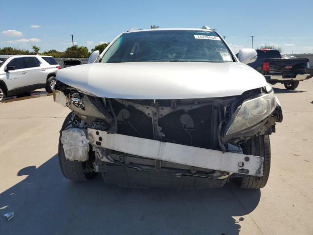 Photo 5 from auction – 2010 LEXUS RX 350 with VIN JTJZK1BA6A2407515