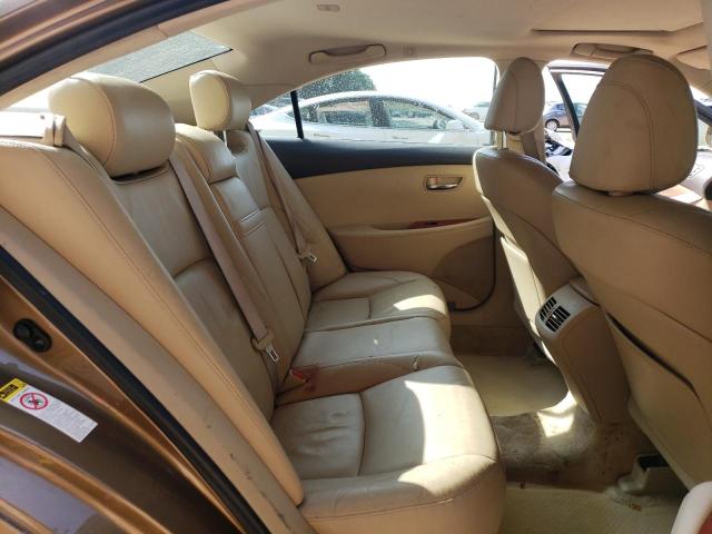Photo 10 from auction – 2007 LEXUS ES 350 with VIN JTHBJ46G172093111