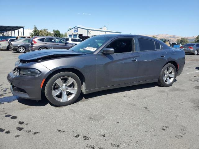 DODGE CHARGER SE 2015 with VIN 2C3CDXBG8FH826110 - Photo from auction