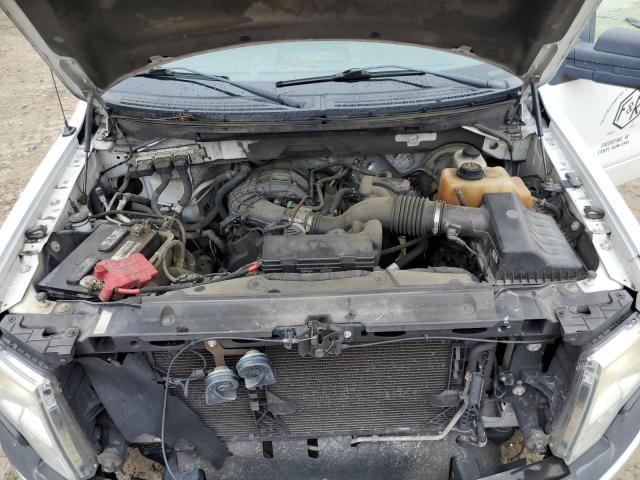 Photo 11 from auction – 2012 FORD F150 with VIN 1FTMF1CM6CKD92043