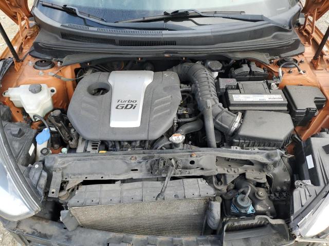 Photo 11 from auction – 2014 HYUNDAI VELOSTER T with VIN KMHTC6AE6EU200538