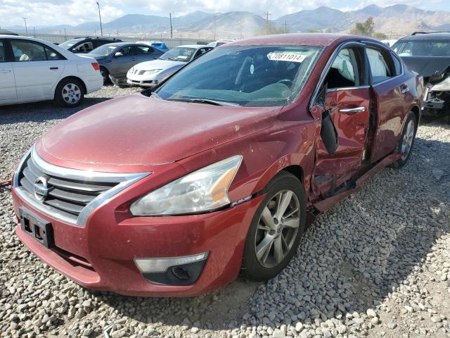 NISSAN ALTIMA 2.5 2015 with VIN 1N4AL3AP2FC151251 - Photo from auction