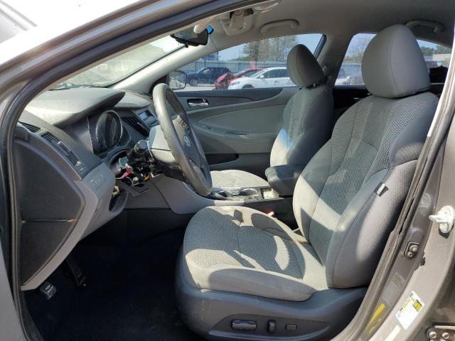 Photo 7 from auction – 2013 HYUNDAI SONATA GLS with VIN 5NPEB4AC1DH784259