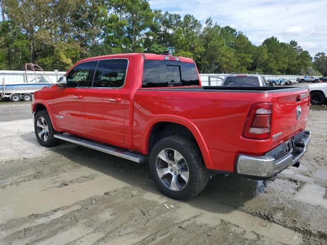 Photo 2 from auction – 2019 RAM 1500 LARAM with VIN 1C6SRFJT9KN592084