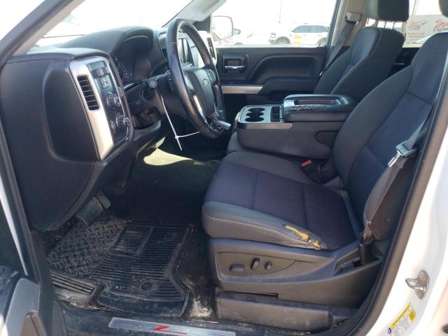 Photo 7 from auction – 2014 CHEVROLET SILVERADO with VIN 3GCUKREC8EG563190