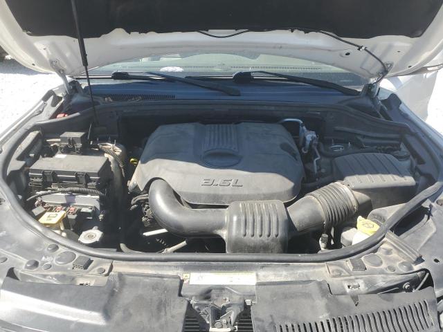 Photo 12 from auction – 2011 DODGE DURANGO CR with VIN 1D4RD4GG7BC626820