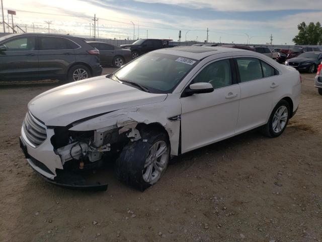 Photo 1 from auction – 2018 FORD TAURUS SEL with VIN 1FAHP2H83JG138621