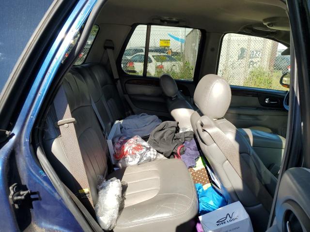 Photo 11 from auction – 2002 GMC ENVOY with VIN 1GKDT13S522391332