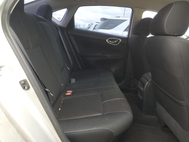 Photo 10 from auction – 2014 NISSAN SENTRA S with VIN 3N1AB7AP3EY232840