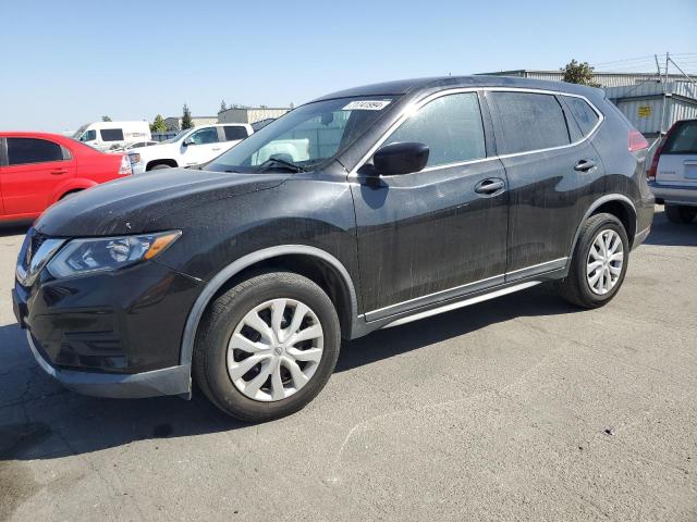 NISSAN ROGUE S 2018 with VIN KNMAT2MV5JP562854 - Photo from auction
