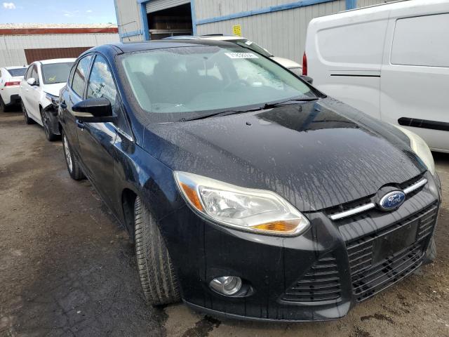 Photo 4 from auction – 2012 FORD FOCUS SEL with VIN 1FAHP3M20CL302327