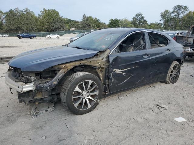 Photo 1 from auction – 2016 ACURA TLX TECH with VIN 19UUB1F51GA003970