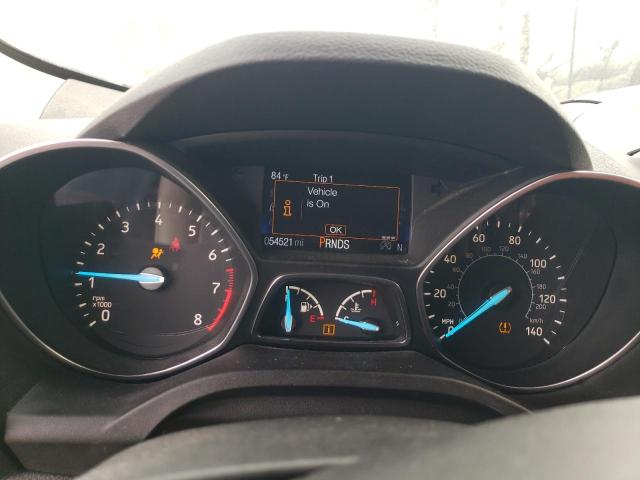 Photo 9 from auction – 2018 FORD ESCAPE SEL with VIN 1FMCU0HD3JUA06955