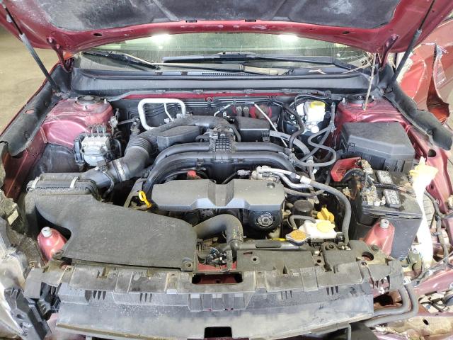 Photo 12 from auction – 2018 SUBARU OUTBACK 2. with VIN 4S4BSACC0J3253328