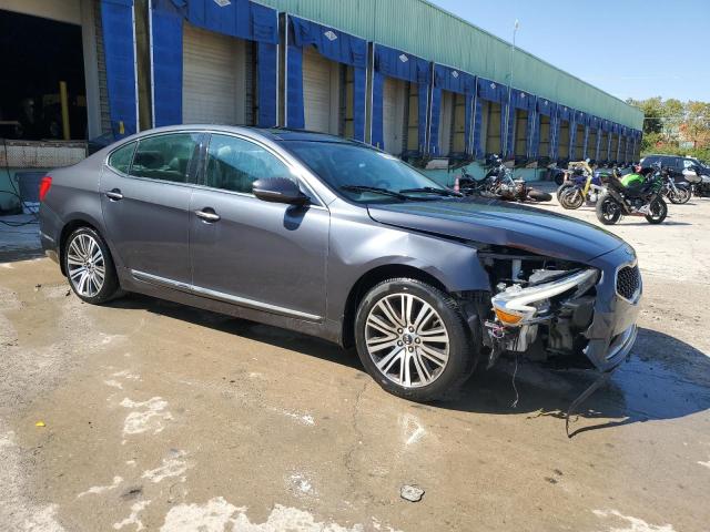 Photo 4 from auction – 2014 KIA CADENZA PR with VIN KNALN4D77E5160624