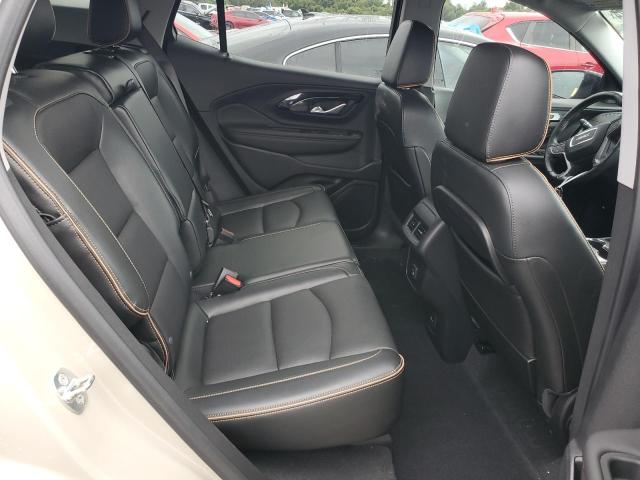 Photo 10 from auction – 2022 GMC TERRAIN AT with VIN 3GKALYEV6NL231272