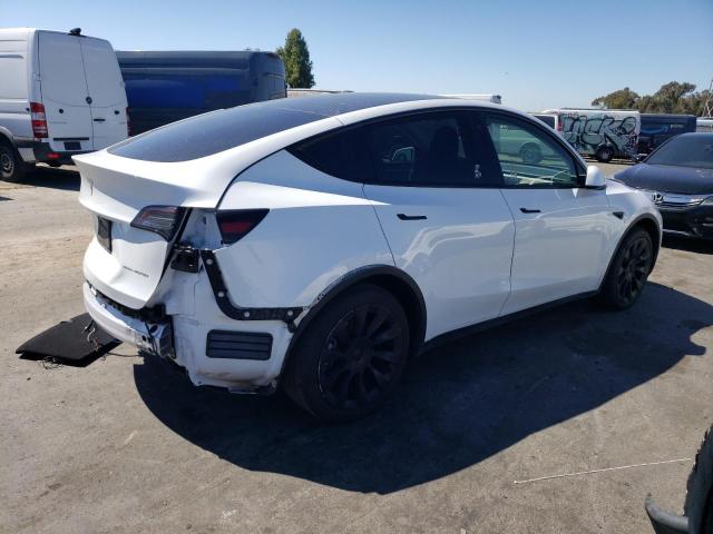 Photo 3 from auction – 2023 TESLA MODEL Y with VIN 7SAYGAEE3PF697235